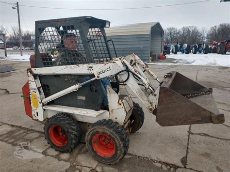 bobcat clark 310 skid steer|worth 1985 310 bobcat.